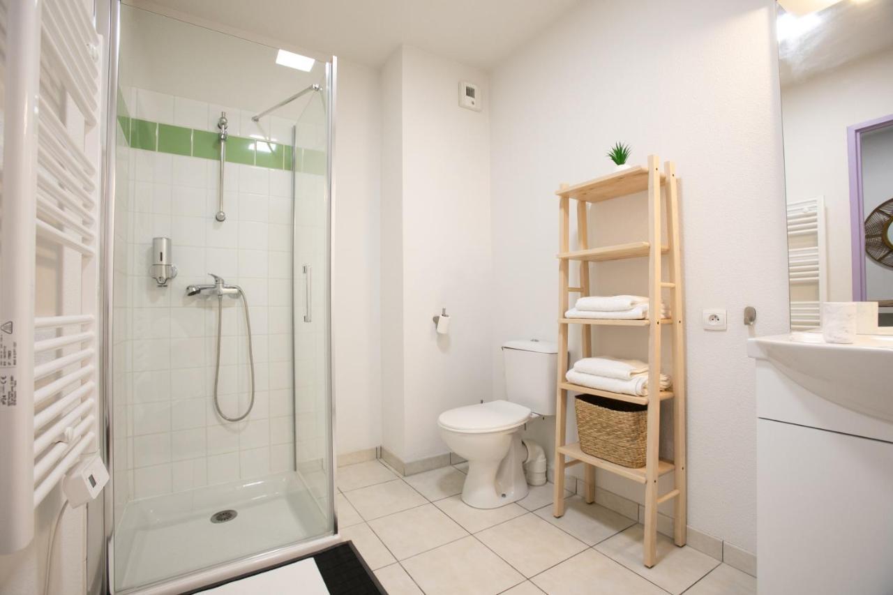 Le Cocon D'Angela - Perigueux - Parking Prive Apartamento Exterior foto