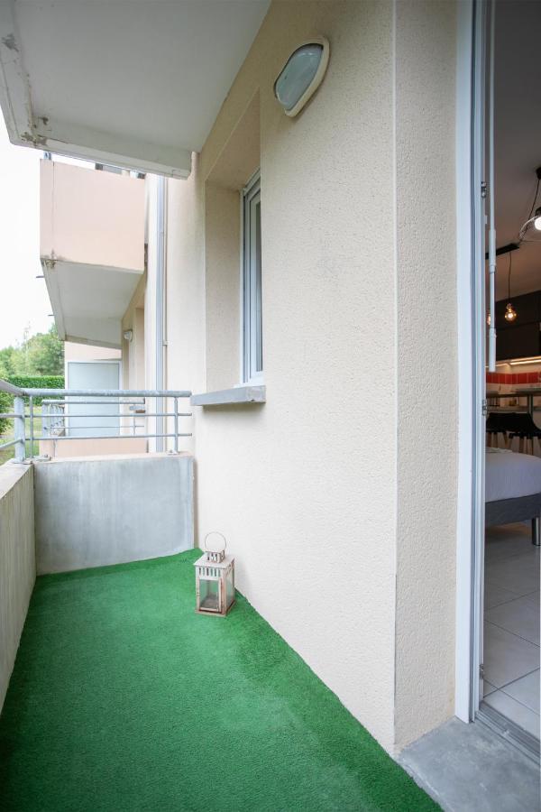 Le Cocon D'Angela - Perigueux - Parking Prive Apartamento Exterior foto