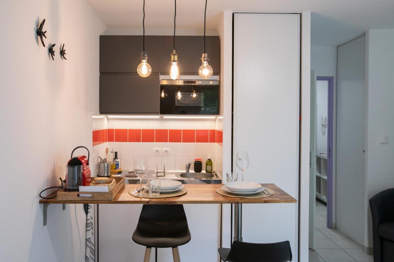 Le Cocon D'Angela - Perigueux - Parking Prive Apartamento Exterior foto