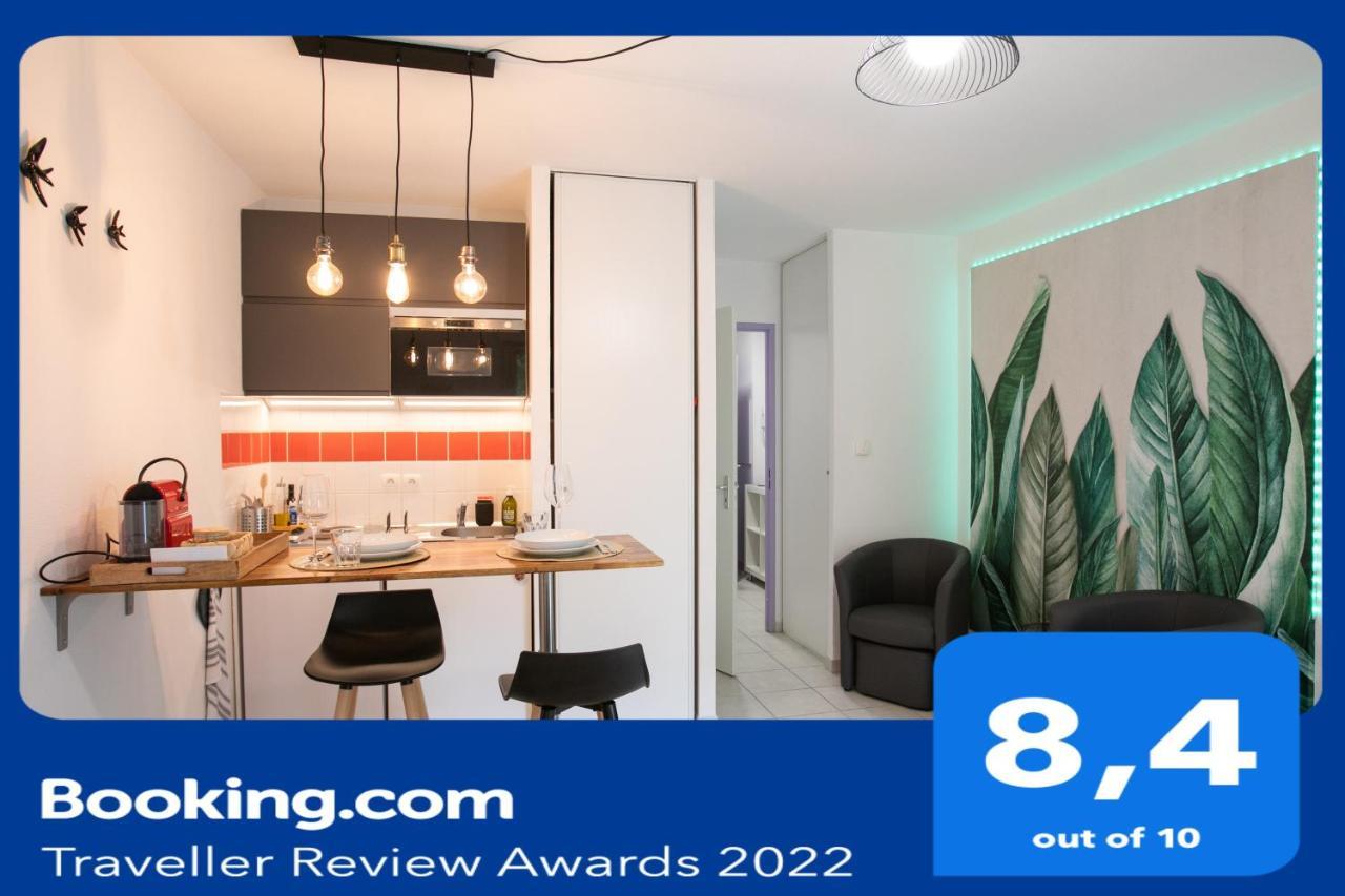 Le Cocon D'Angela - Perigueux - Parking Prive Apartamento Exterior foto